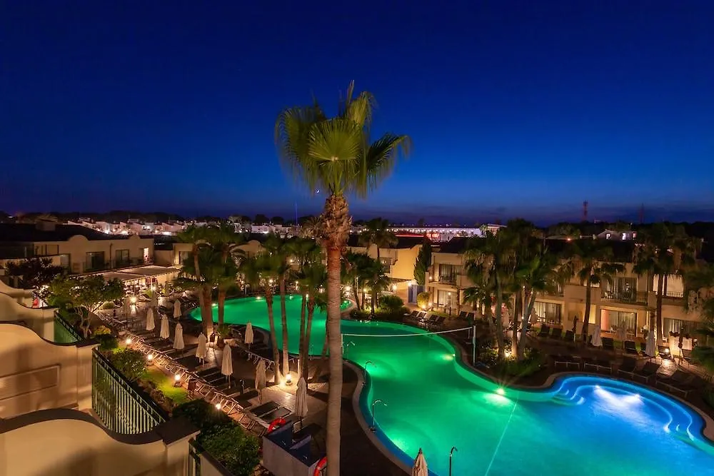 Valentin Menorca Star Hotel Spain
