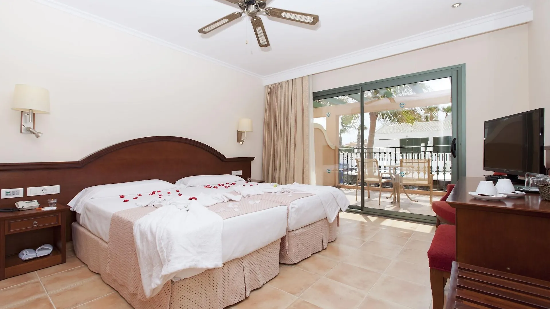 Valentin Menorca Star Hotel Cala'N Bosch (Menorca)