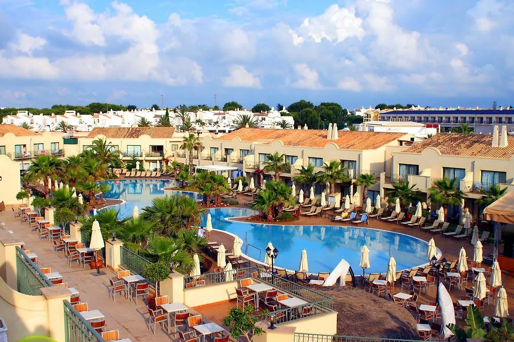 ****  Valentin Menorca Star Hotel Spain