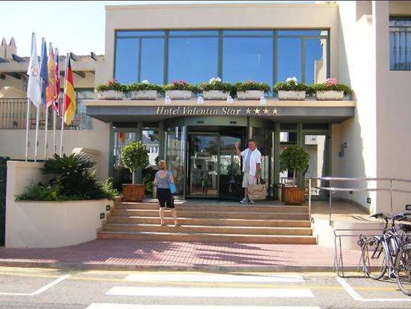 Valentin Menorca Star Hotel 4*, Cala'N Bosch (Menorca)